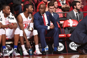 Allen Griffin has spent the last six seasons as an assistant coach at Dayton. He now returns to his alma mater to keep coaching. 